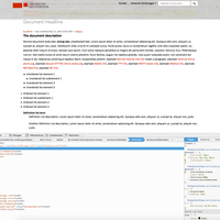 Plone User Interface elements test page