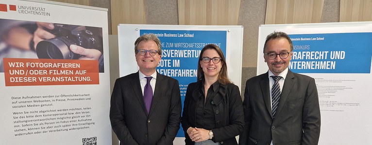 5. Liechtensteinischen Gesprächen zum Wirtschaftsstrafrecht: Beweisverwertungsverbote im Strafverfahren
