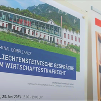 4. Liechtensteinisches Gespräch zum Wirtschaftsstrafrecht: Criminal Compliance