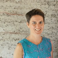 Anna Heringer ist Praxisprofessorin an der LSA