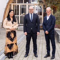 Botschafterinnen und Botschafter aus 70 Nationen zu Gast an der Universität Liechtenstein
