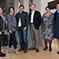 Delegation aus Litauen zu Arbeitstreffen an der Universität Liechtenstein