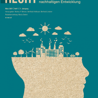 Dr. Judith Sild gibt neue Zeitschrift für Nachhaltigkeitsrecht mit heraus