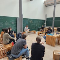 Erster Architektur-PhD-Frühlingsworkshop von UniLI und USI