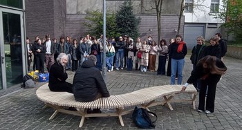Forschung und Lehre weiterentwickeln – Einblicke an der Architekturuniversität in Antwerpen