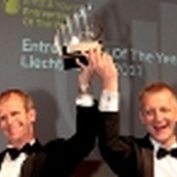 Gebrüder Frommelt gewinnen "Entrepreneur Of The Year 2011" in Liechtenstein