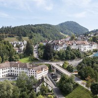 Gratulation der Stadt Lichtensteig zum Wakkerpreis 2023