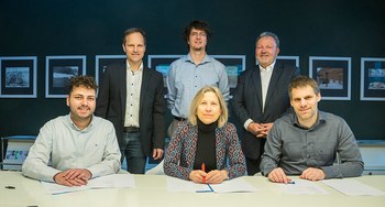 Innosuisse-Projektfinanzierung mit der Universität Liechtenstein unterzeichnet