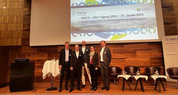 ISACA/IIA Switzerland Tagung 2024