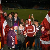 Latvian Supporters in Liechtenstein