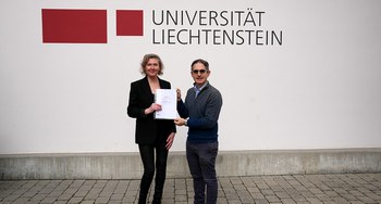 NÄGELE-Rechtsanwälte vergeben erneut Stipendium an der Universität Liechtenstein