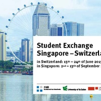 Studierendenaustausch Singapur – Schweiz