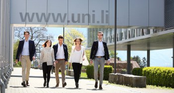 Universität Liechtenstein erneuert Masterstudiengang in Innovative Finance