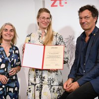 Wissenschaftlerin der Universität Liechtenstein mit dem Forschungspreis für Architektur der Bundeskammer der ZiviltechnikerInnen für das Jahr 2022 ausgezeichnet