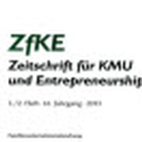 ZfKE-Fokusheft Familienunternehmensforschung