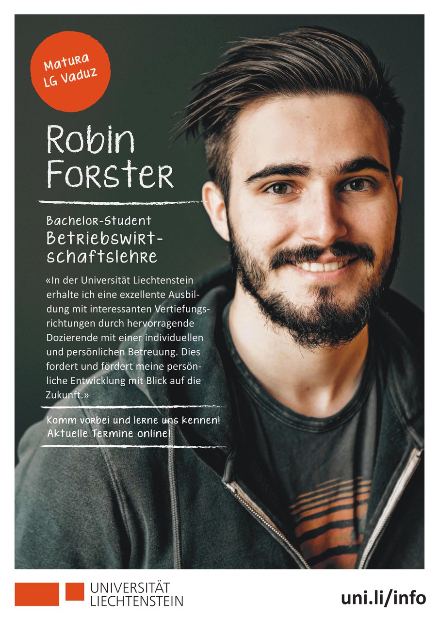 Robin Forster