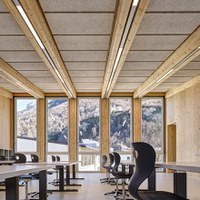 Architektur-Wettbewerb Constructive Alps und die Universität Liechtenstein