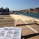 Gelungener Auftritt an der Architekturbiennale in Venedig