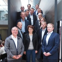 Erneute Sitzung des D-A-CH-Steuerausschusses in Liechtenstein