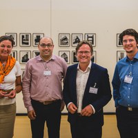 Erfolgreiches Meet-up zu Künstlicher Intelligenz an der Universität Liechtenstein