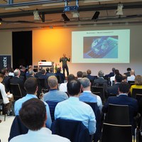 Innovationstag «Digital Banking Liechtenstein 2016»