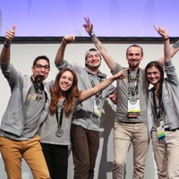 Masterstudierende gewinnen erneut auf der weltweit grössten SAP-Konferenz für Entwickler