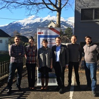 RISE-BPM Forscher besuchten die Universität Liechtenstein