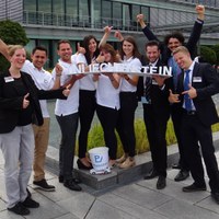 Universität Liechtenstein gewinnt internationale Campus Innovation Challenge