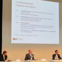Compliance Day 2020 - Aktuelle Entwicklungen