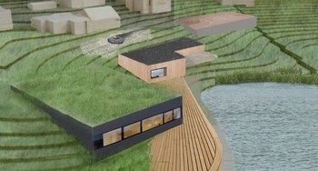 Architektur: Ideen für eine Reaktivierung des Lukashausareals