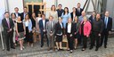 Abschlussfeier der Weiterbildungsprogramme an der Universität Liechtenstein