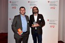 Architekten der Universität Liechtenstein mit Schweizer Energiepreis ausgezeichnet