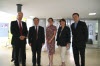 Besuch des chinesischen Generalkonsuls