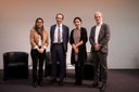 EU-Botschafter für die Schweiz und das Fürstentum Liechtenstein zu Gast an der Universität Liechtenstein