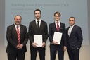 Gewinner des Banking Award Liechtenstein 2014