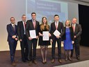 Gewinner des Banking Award Liechtenstein 2015
