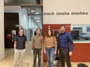 Hybrider Hörsaal wurde im Rahmen eines Erasmus+-Projekts an der Universität Liechtenstein erprobt