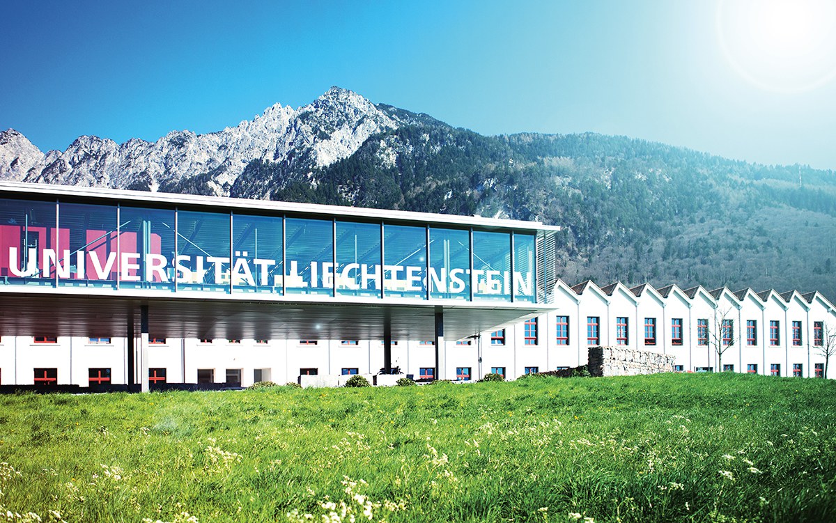 Die internationale Gutachtergruppe attestiert der Universität Liechtenstein ein «hochqualitatives und fokussiertes Lehrangebot».