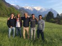 Start-up Thinkfield der Universität Liechtenstein erfolgreich bei Venture Kick