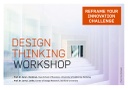 Workshop Design Thinking: Neue Innovationsperspektiven für Führungskräfte