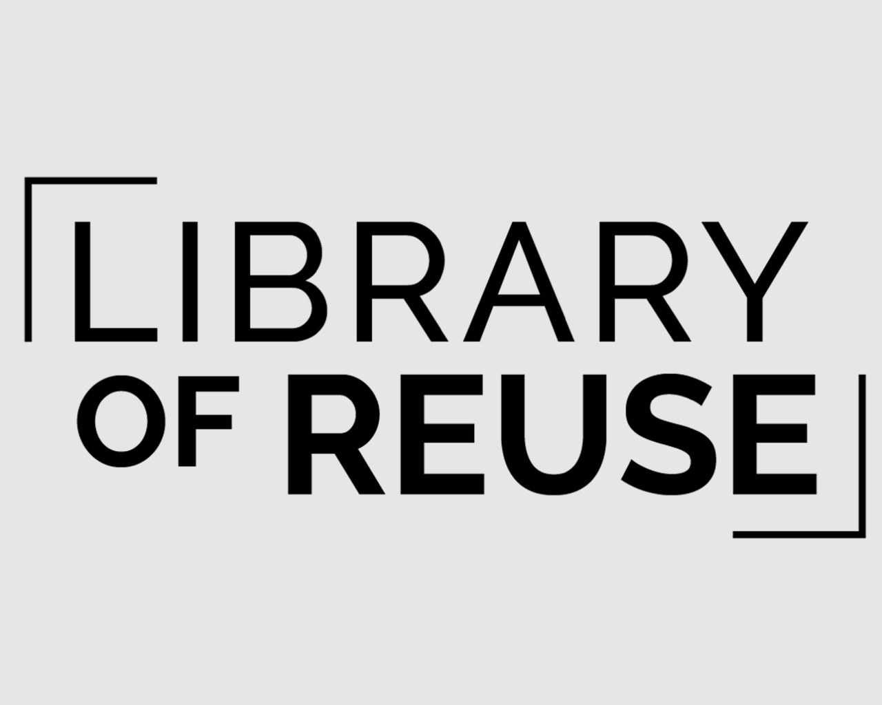 Library of Reuse Logo 