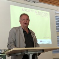 «Society in Motion»-Symposium