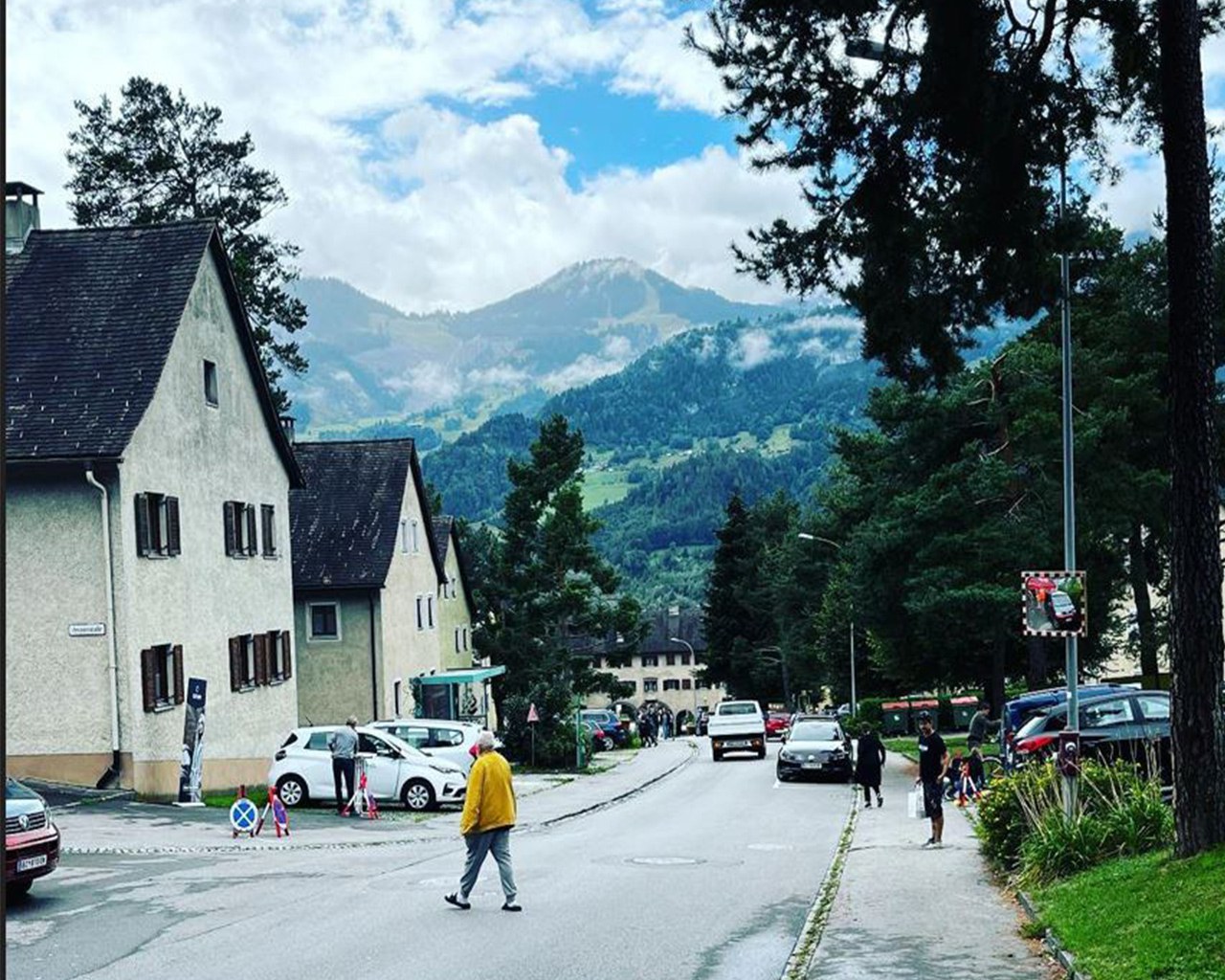 Summer School in Vorarlberg und Liechtenstein