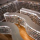 Architecture meets Library