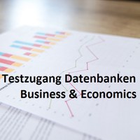 Testzugang Datenbanken - Business & Management