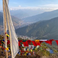 BHUTAN - THIMPHU