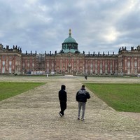 Student excursion to Berlin and exchange with the University of Potsdam