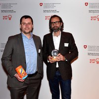 Architects from the University of Liechtenstein awarded the Swiss energy prize