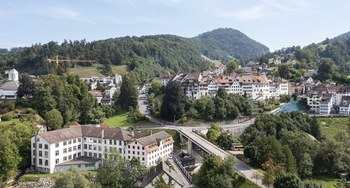 Congratulations to the city of Lichtensteig for the Wakkerpreis 2023