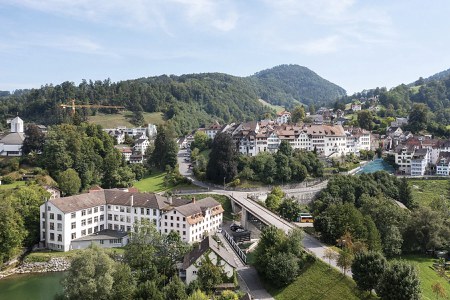 Congratulations to the city of Lichtensteig for the Wakkerpreis 2023